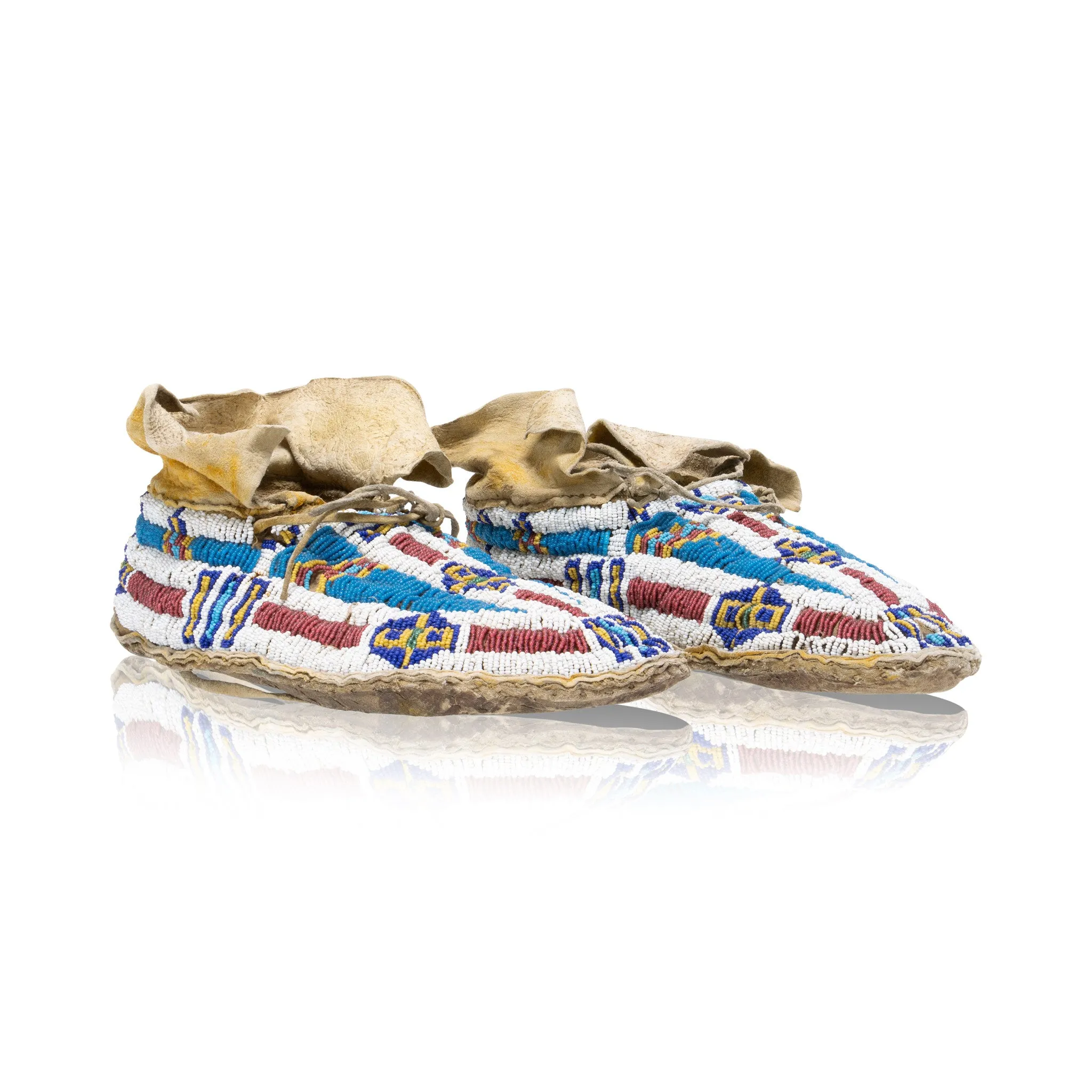 Sioux Moccasins