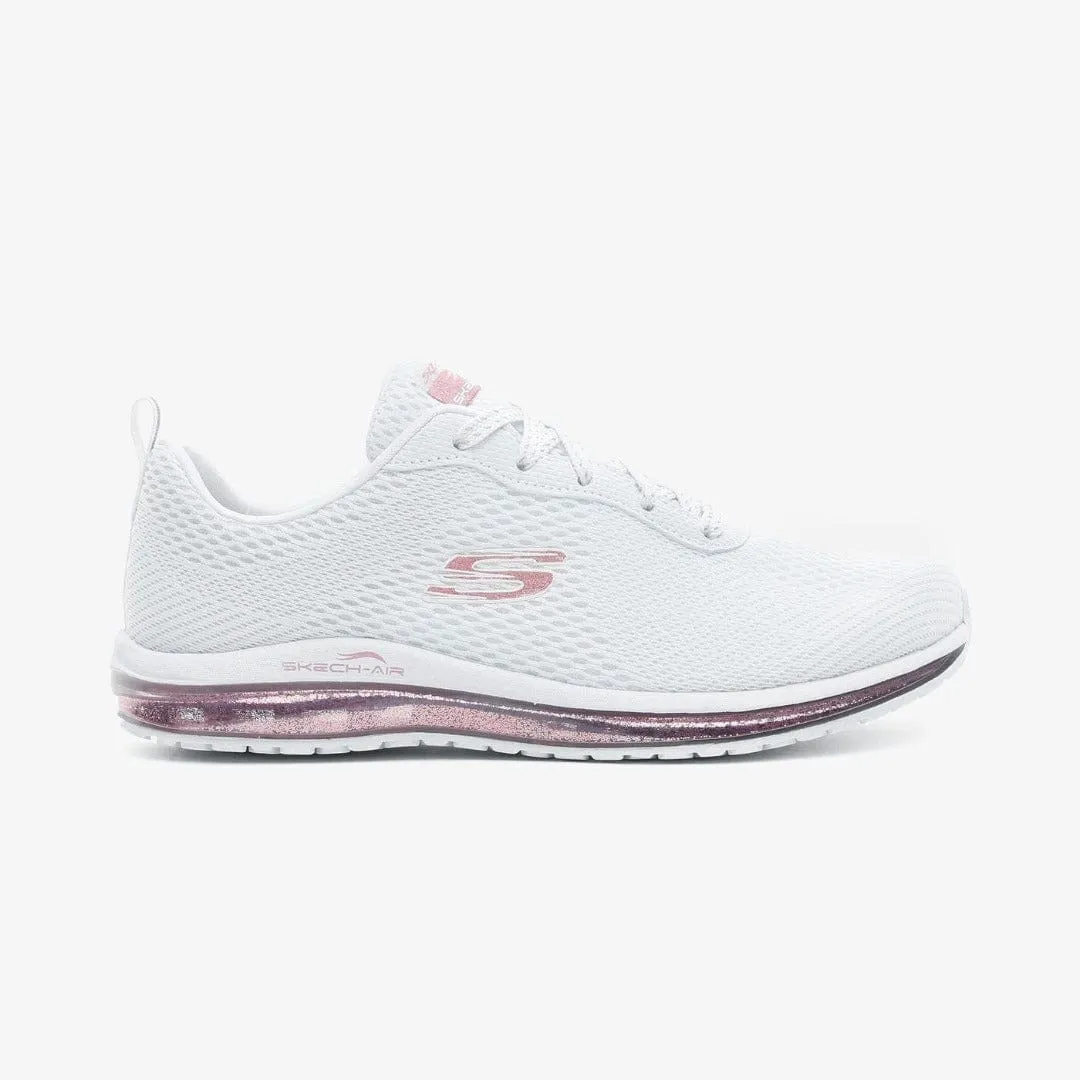 Skechers Skech-Air Element Sparkle Ave Ladies Shoes