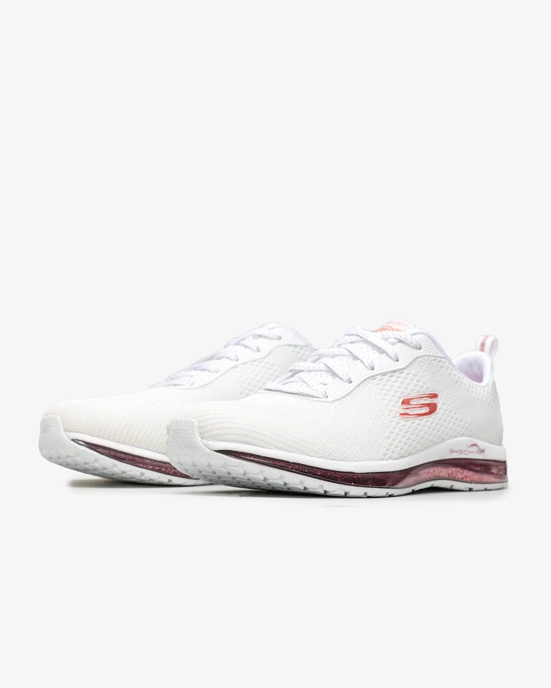 Skechers Skech-Air Element Sparkle Ave Ladies Shoes