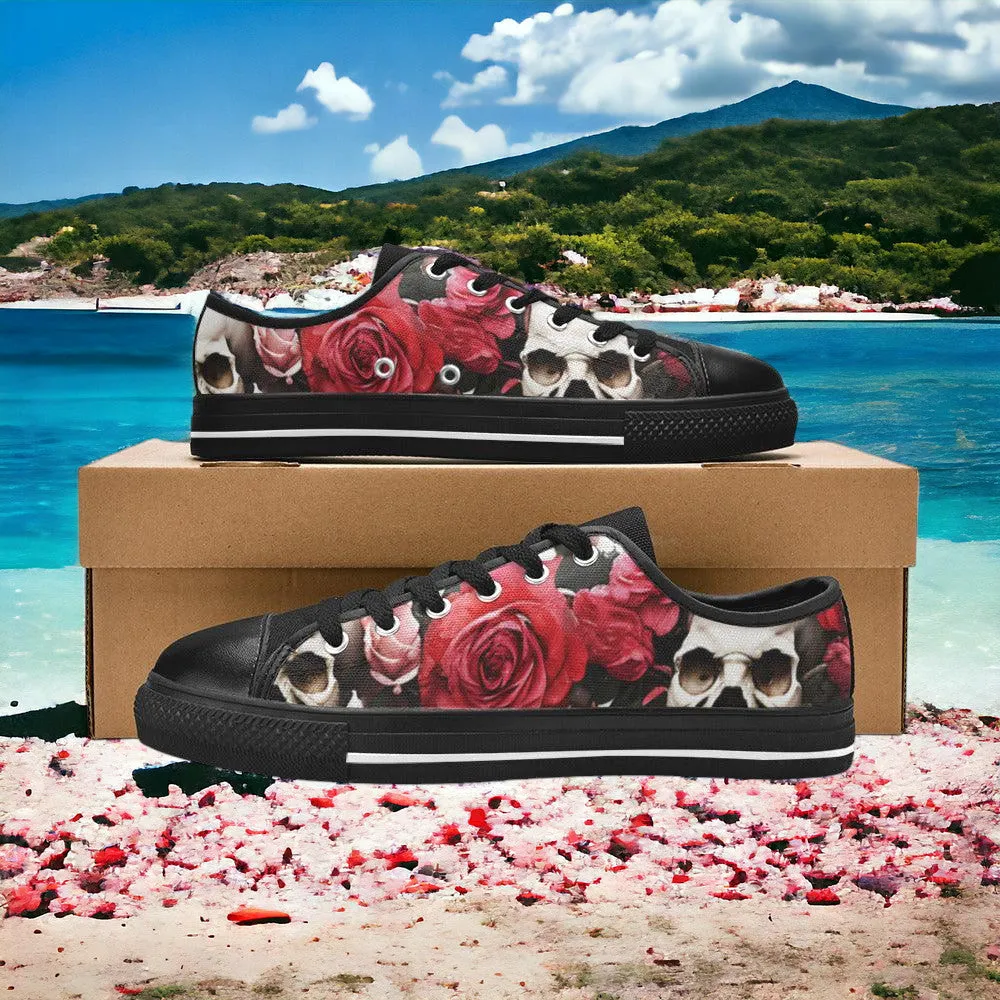 Skulls Roses Deluxe Men