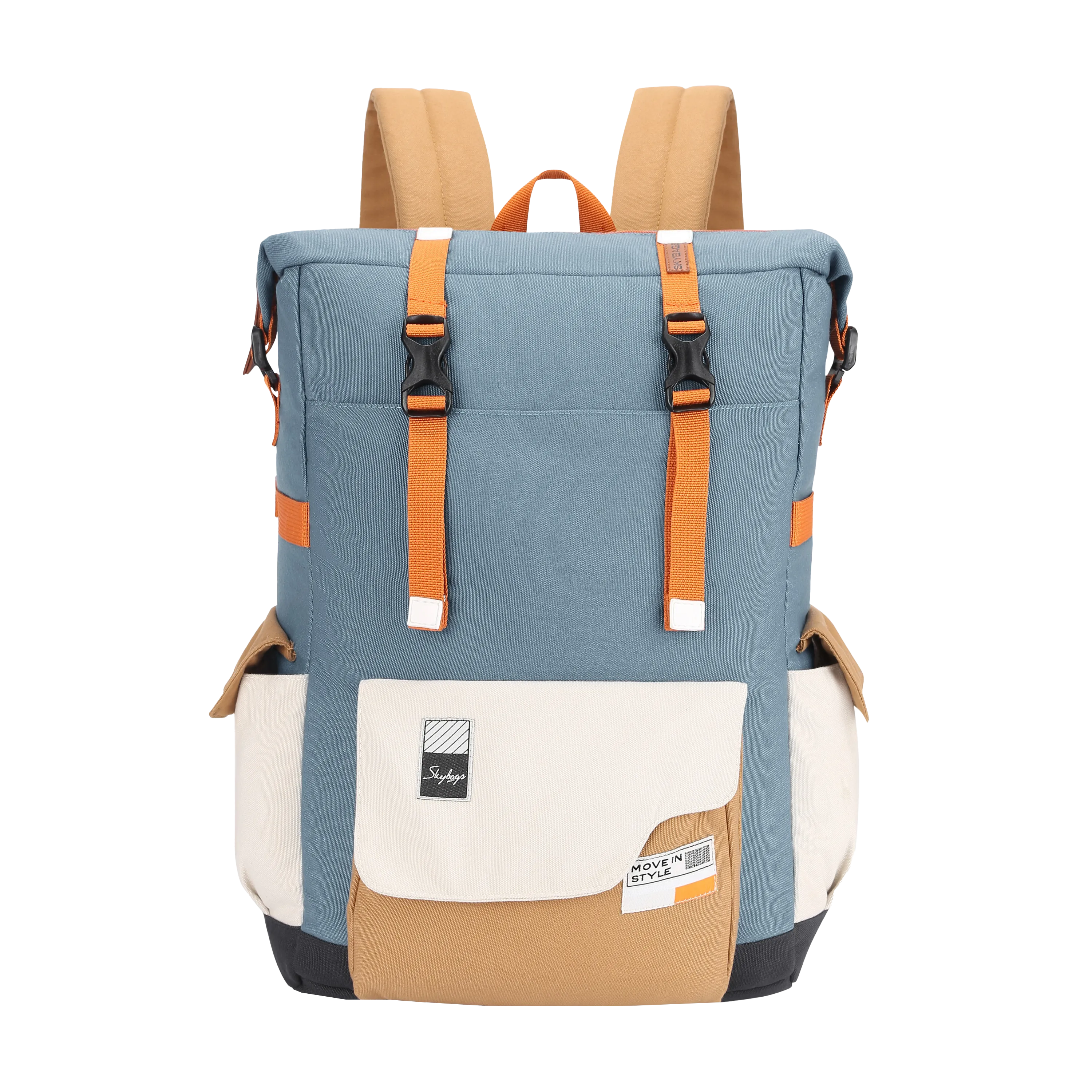Skybags CANVAS 01 LAPTOP BACKPACK