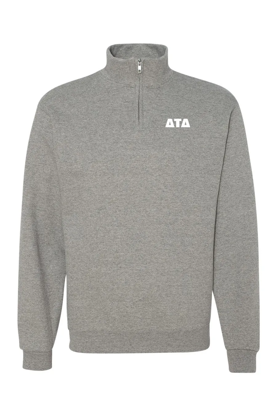 Small Delt Zip-Up