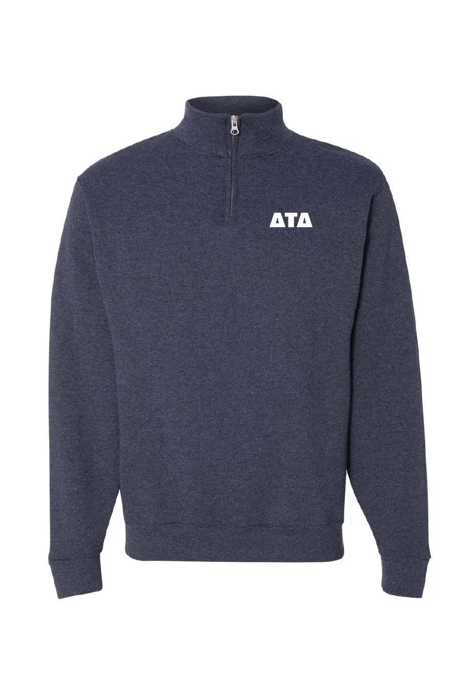 Small Delt Zip-Up