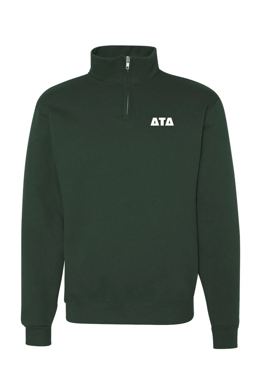 Small Delt Zip-Up