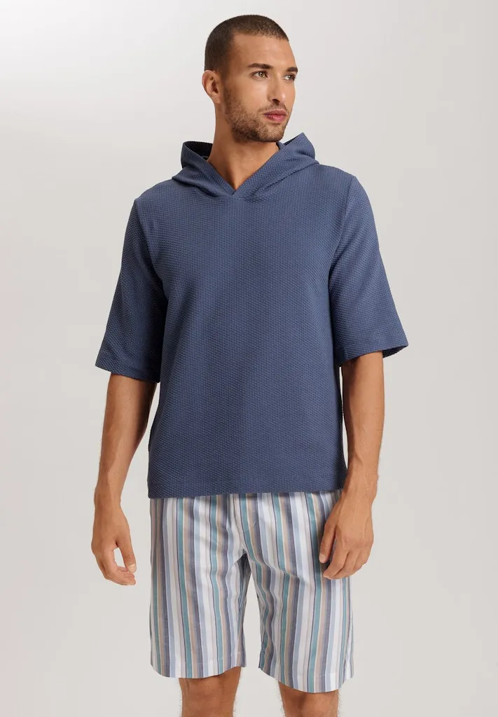 Smartwear - Short Sleeved Hoodie