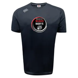 Snoqualmie Valley Wildcats Tempo Vapodri T-Shirt by Canterbury