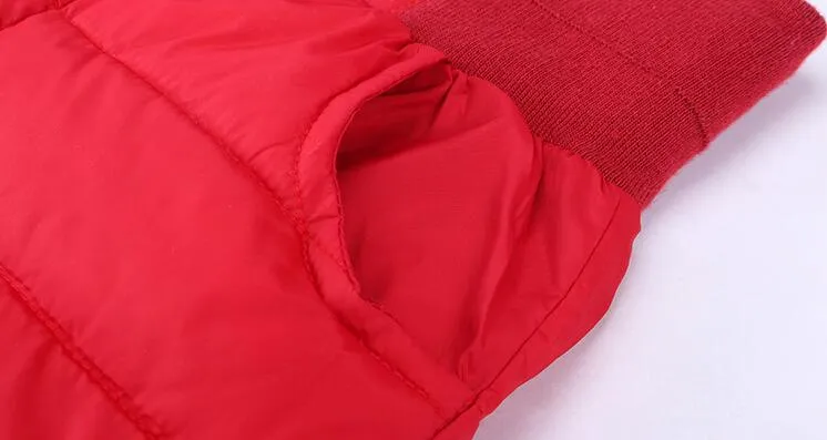 Snow Pants Down Ski Trousers For Kids 4T-12T