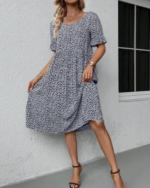 Sophia™ - Enchanted Floral Dress