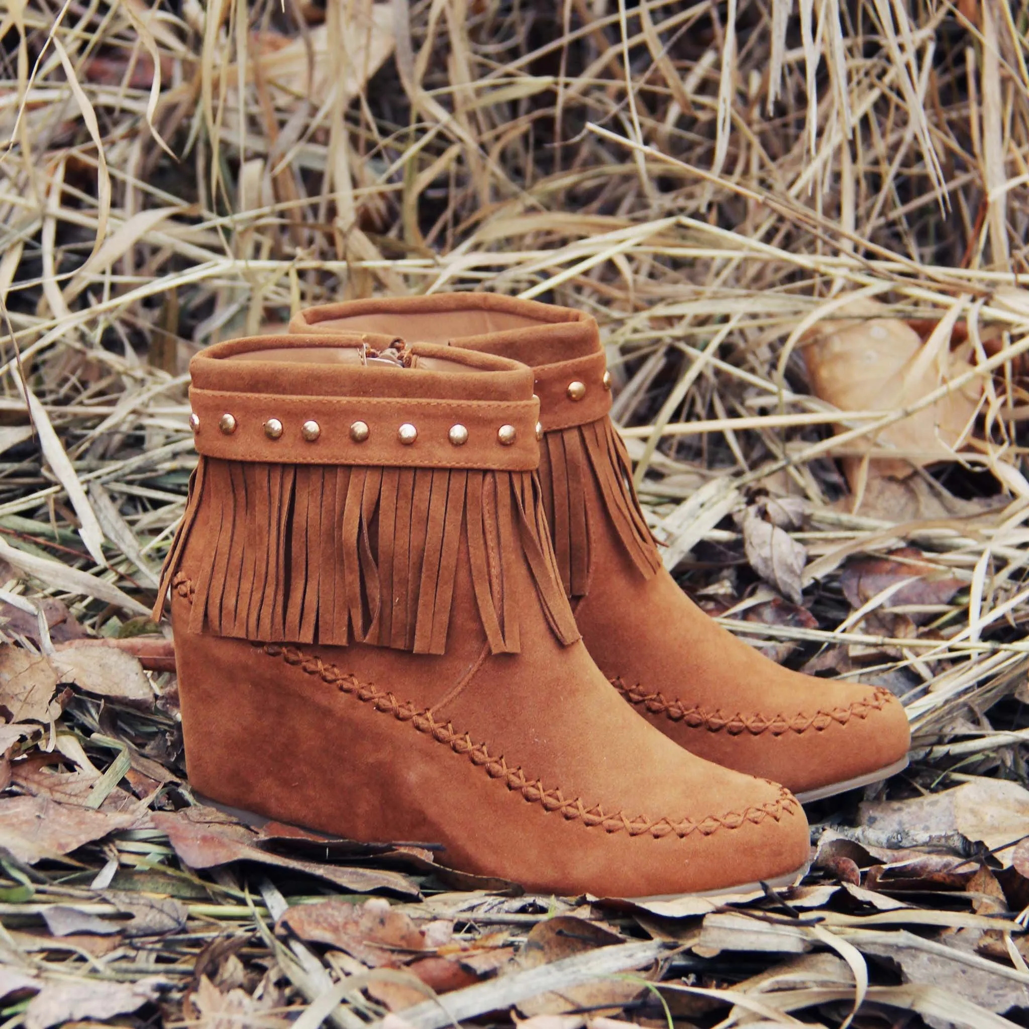 Spirit River Moccasins