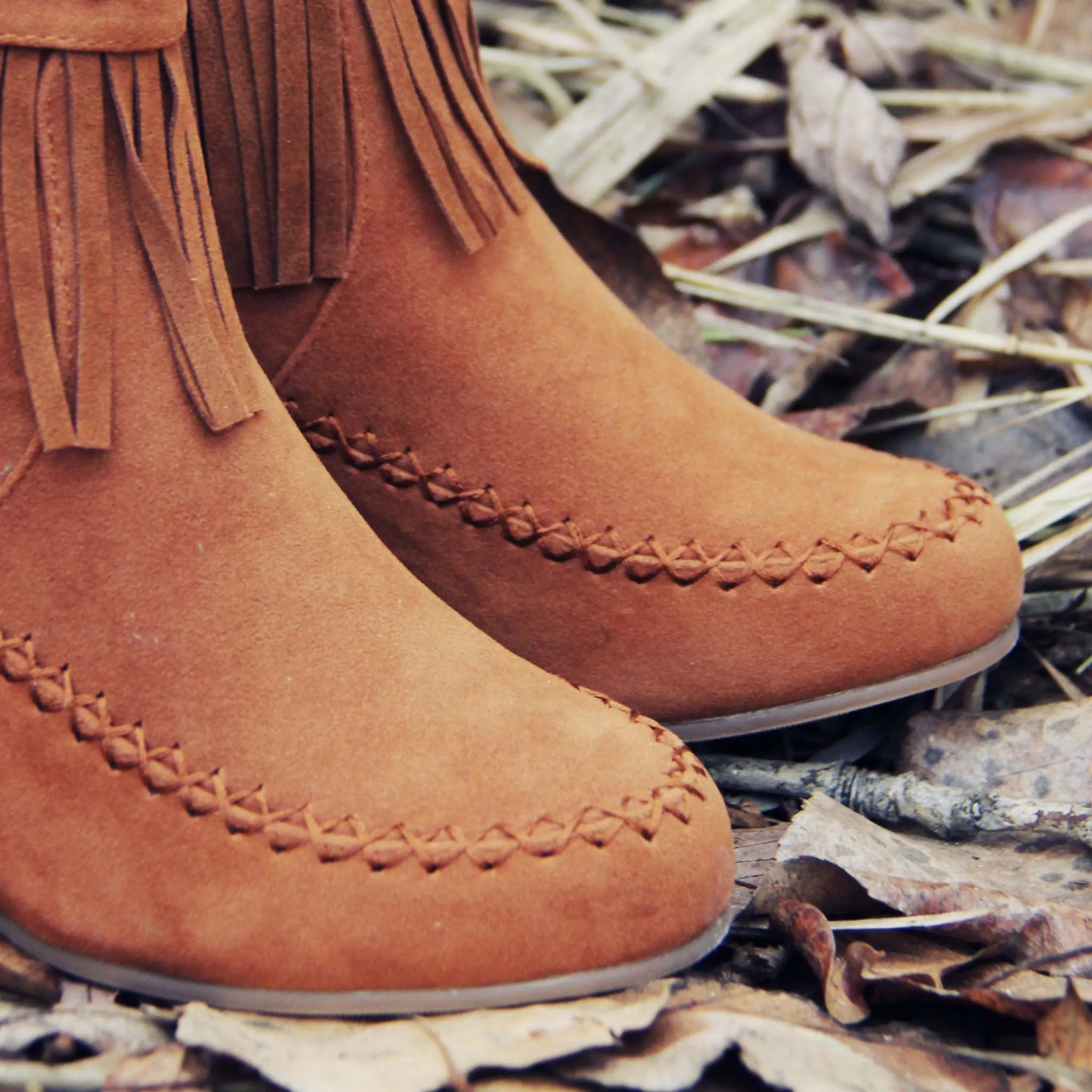 Spirit River Moccasins