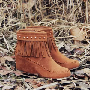 Spirit River Moccasins