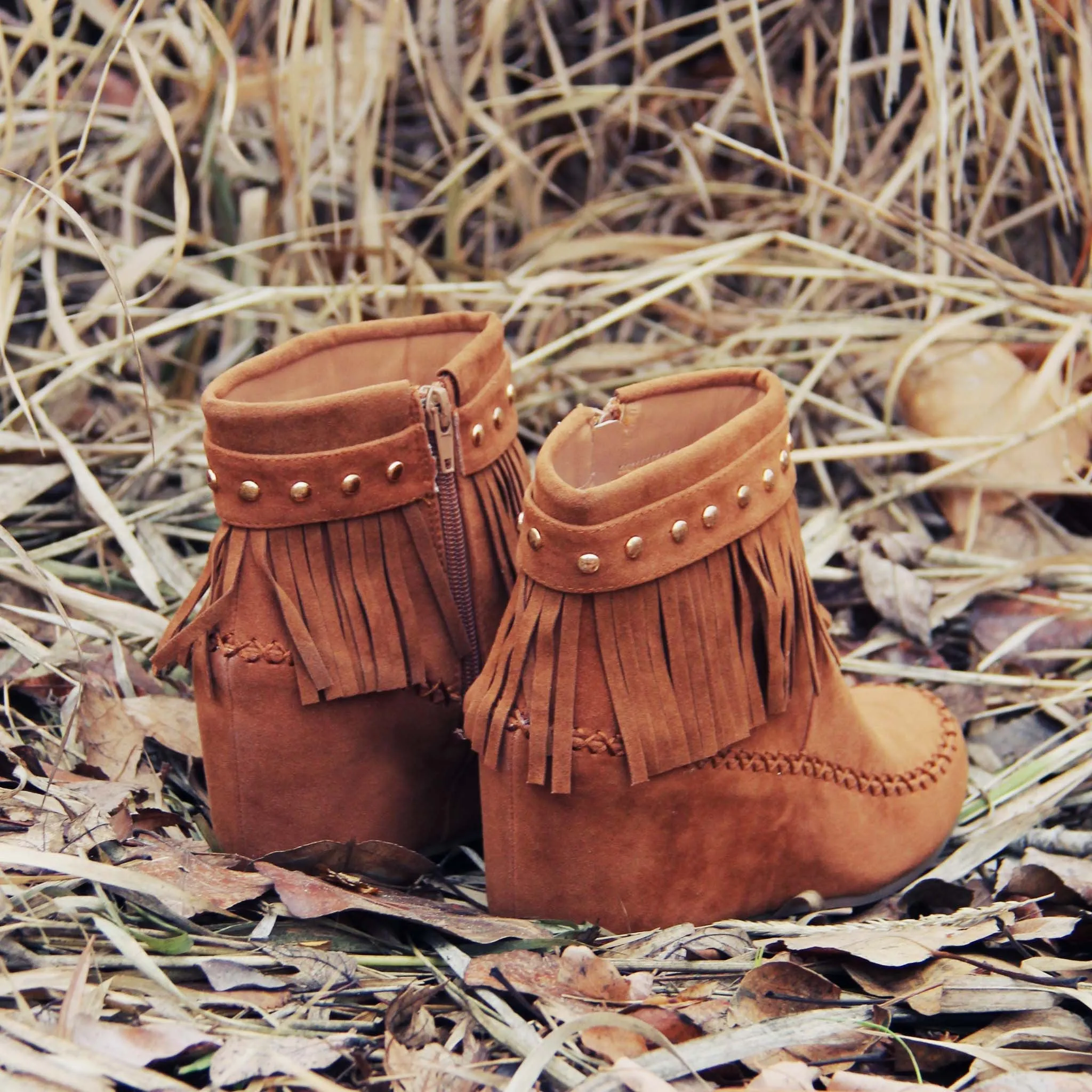 Spirit River Moccasins