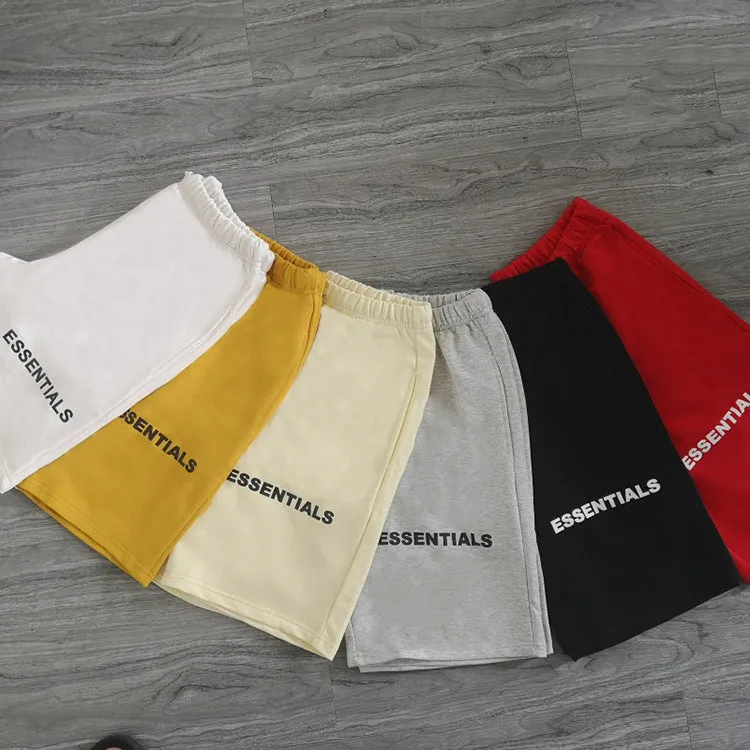 Sports And Leisure Men's Fitness Shorts