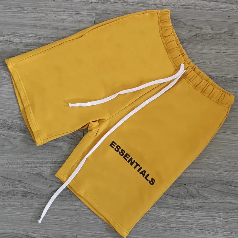 Sports And Leisure Men's Fitness Shorts