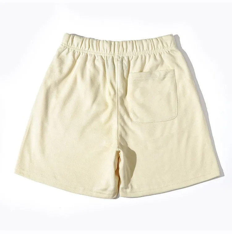 Sports And Leisure Men's Fitness Shorts