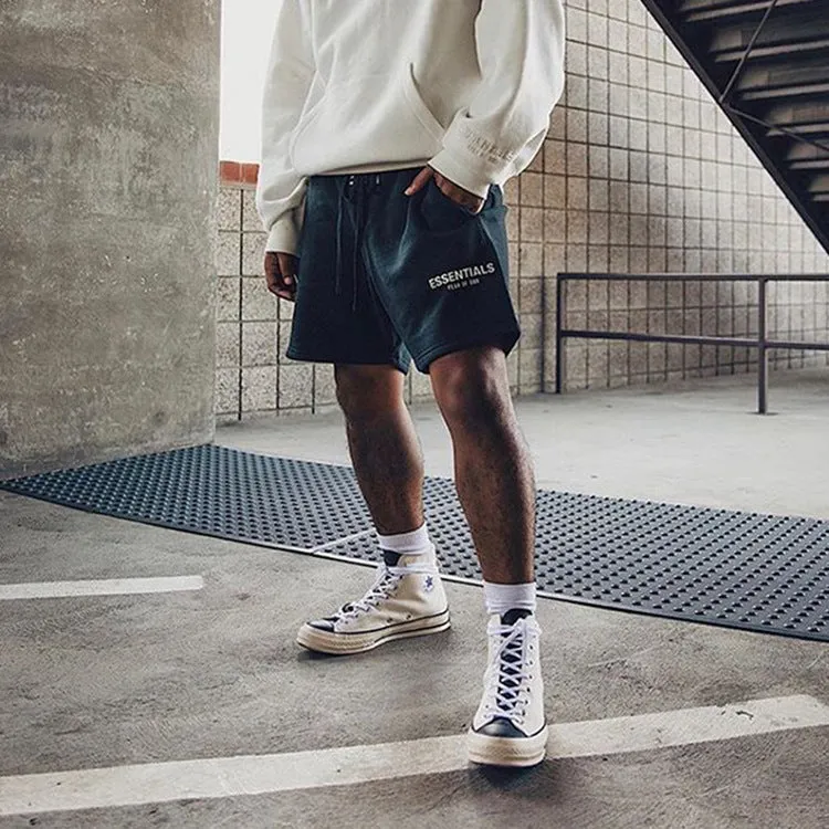 Sports And Leisure Men's Fitness Shorts