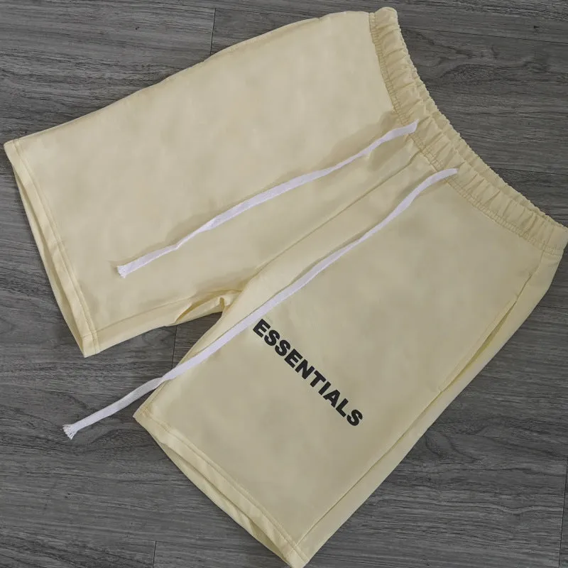 Sports And Leisure Men's Fitness Shorts
