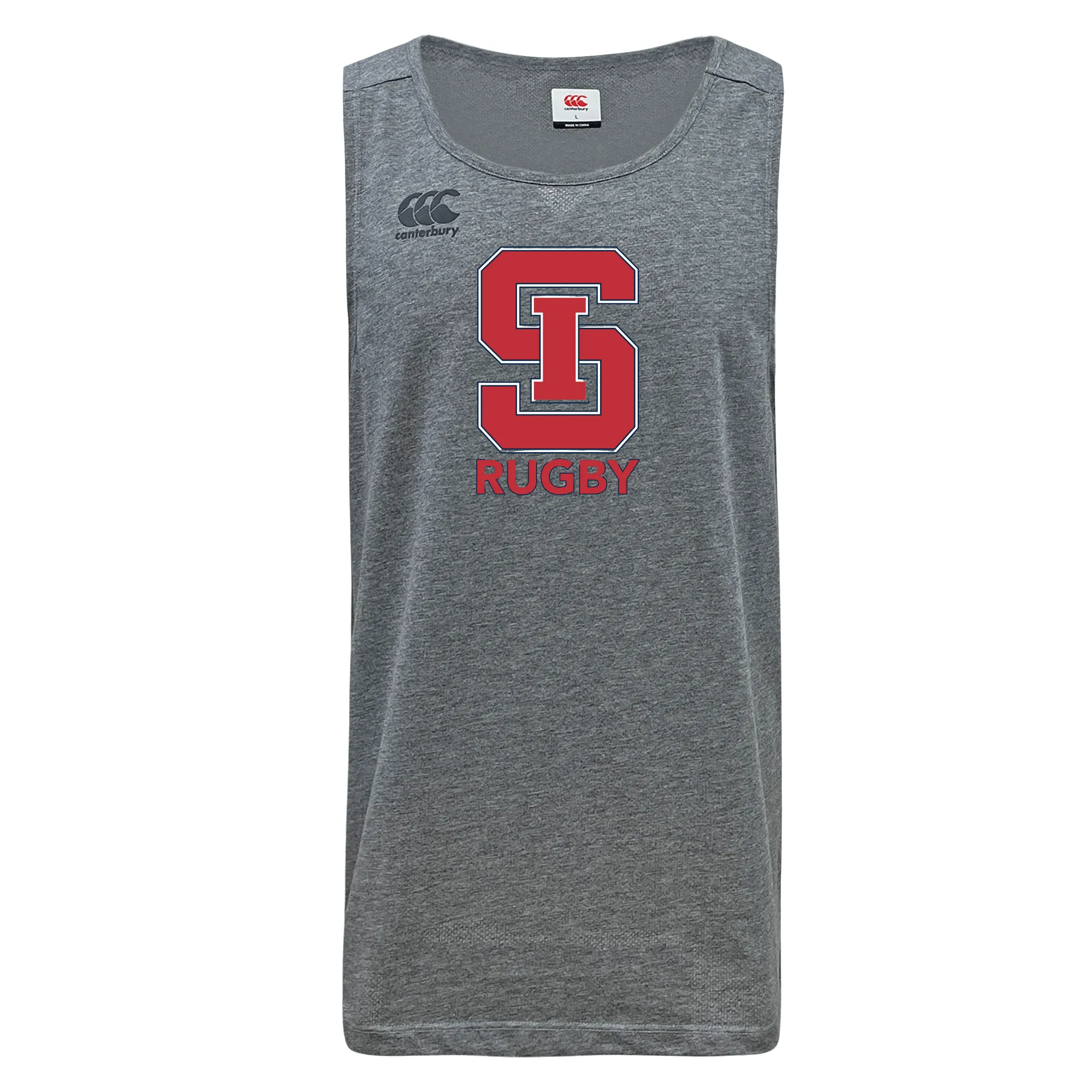 St. Ignatius Rugby Tempo Vapodri Singlet by Canterbury