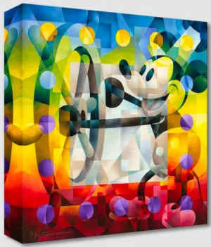 Steamboat Willie (Treasures)