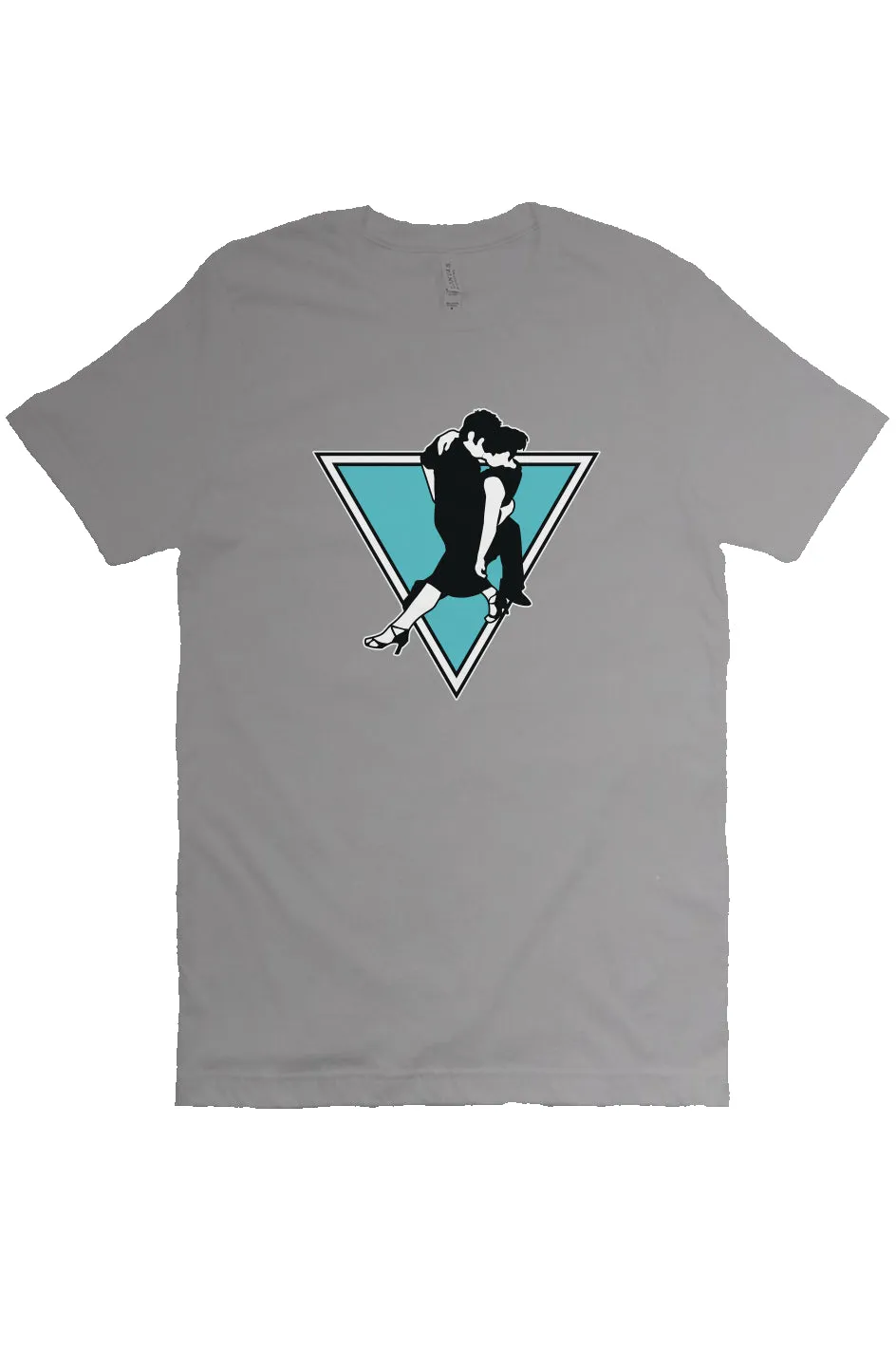 Steel City Blues Icon Unisex Tee
