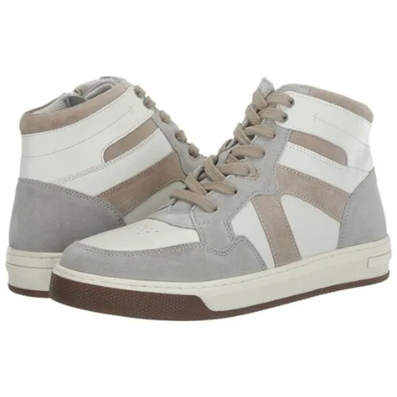 Steve Madden Kids Krane Sneaker Boy's Shoes Multi Size 3
