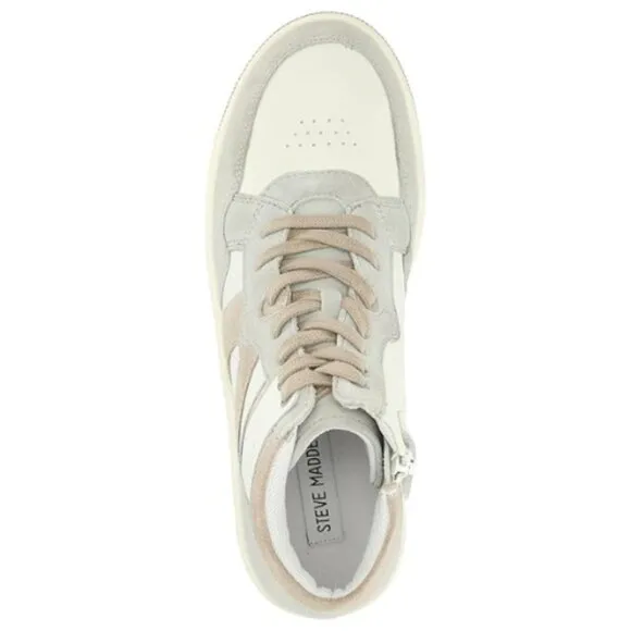 Steve Madden Kids Krane Sneaker Boy's Shoes Multi Size 3