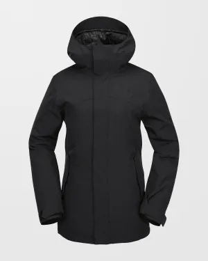 Stoney Shadow Insulated Jacke - Black