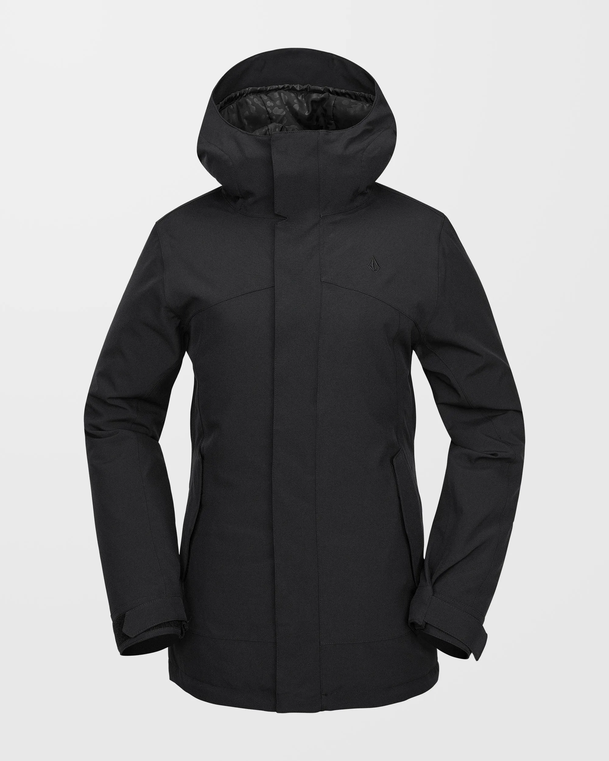 Stoney Shadow Insulated Jacke - Black