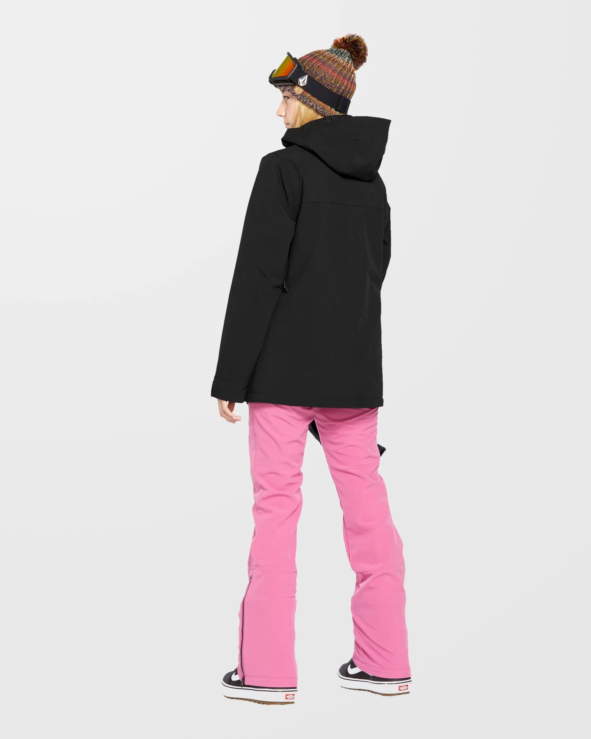 Stoney Shadow Insulated Jacke - Black