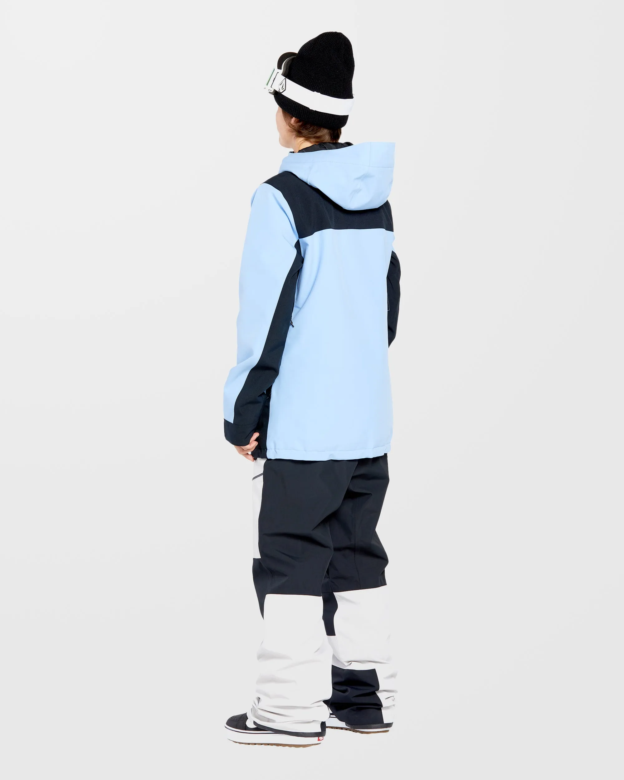 Stoney Shadow Insulated Jacke - Crystal Blue