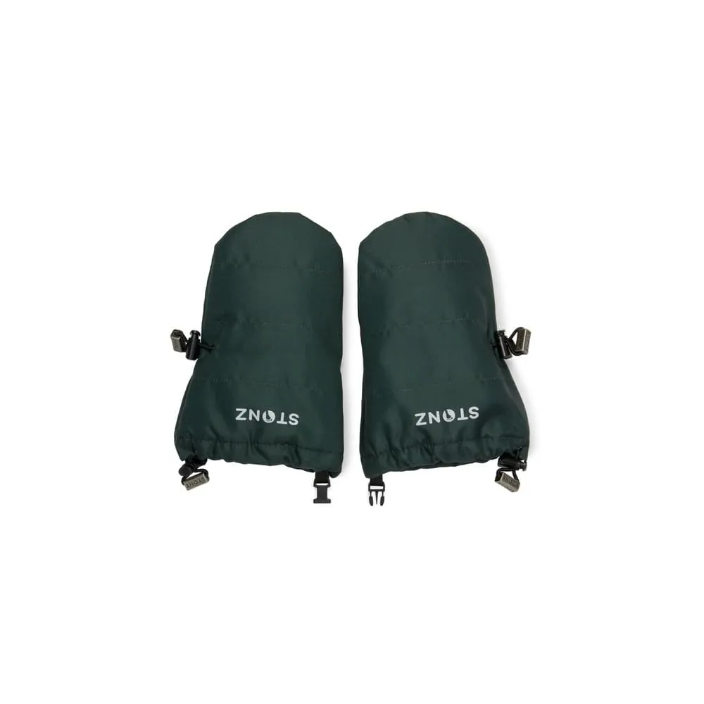 Stonz Baby Mittens - Evergreen