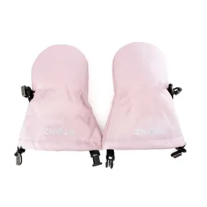 Stonz Baby Mittens | Haze Pink