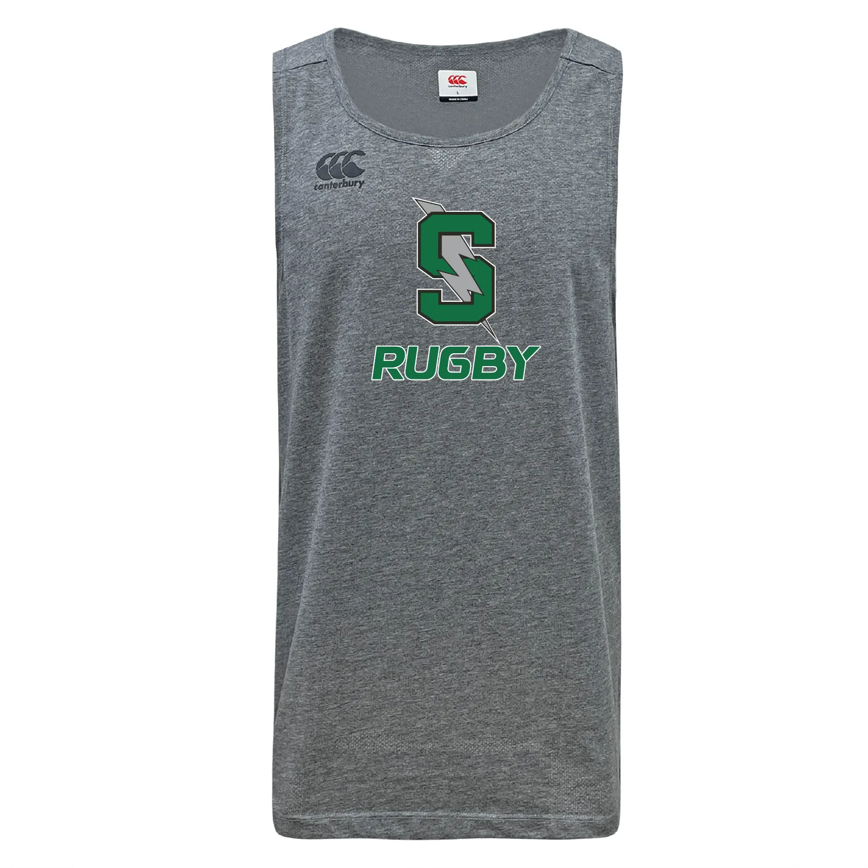 Summit Rugby Tempo Vapodri Singlet by Canterbury