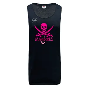 SUNY Maritime Tempo Vapodri Singlet by Canterbury