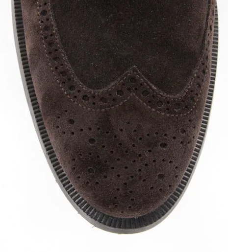 Sutor Mantellassi Brown Shoes – Size: 10 US / 9 UK