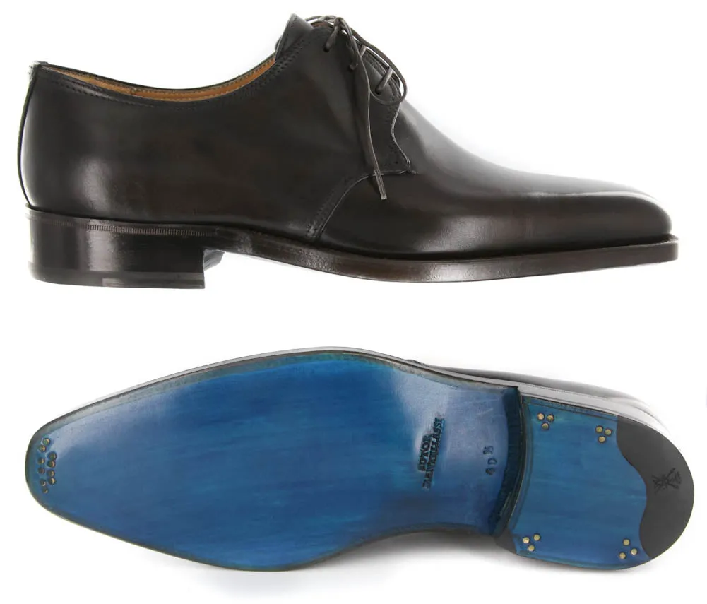 Sutor Mantellassi Dark Brown Shoes - 7.5 US / 6.5 UK