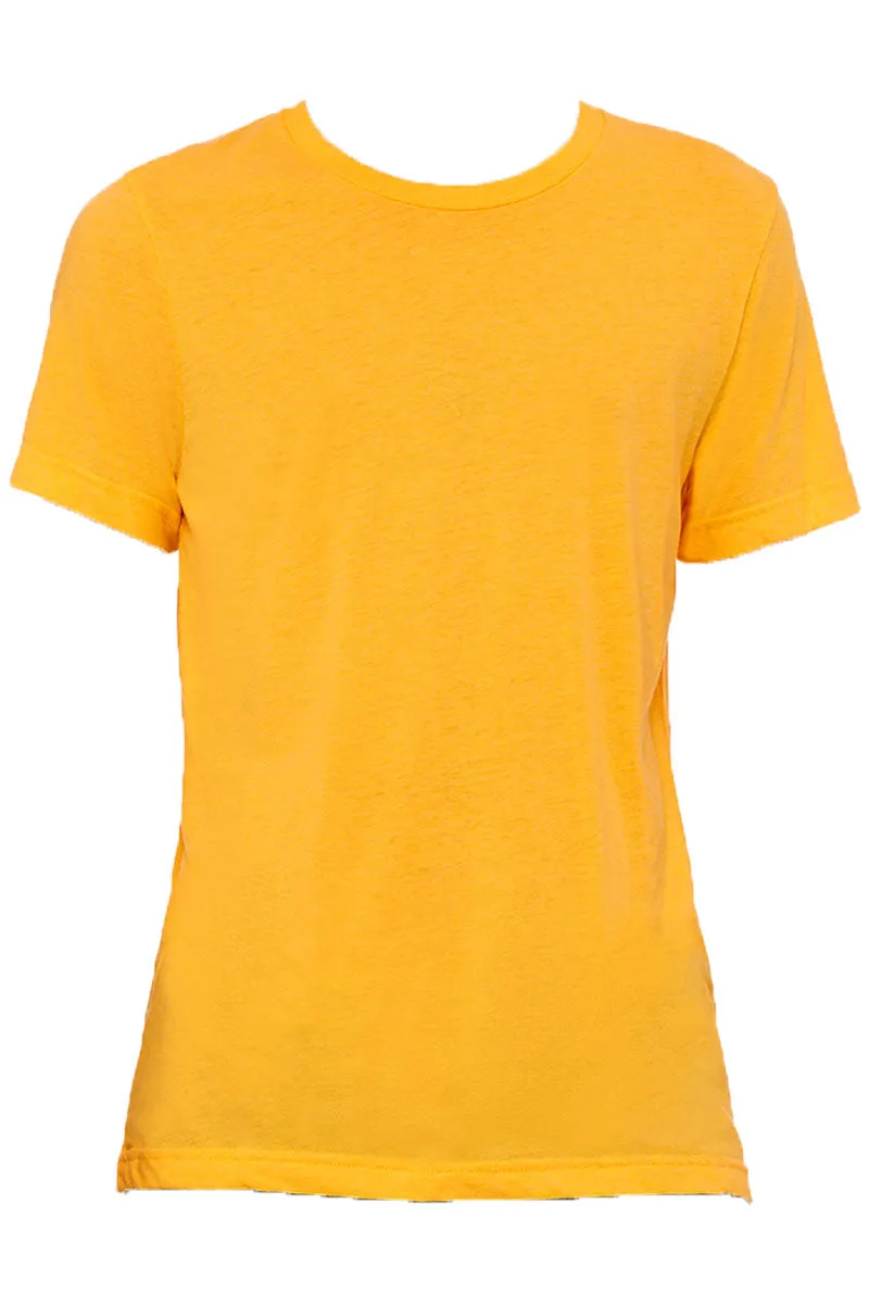 Sweet Summertime Tri-Blend Short Sleeve Tee