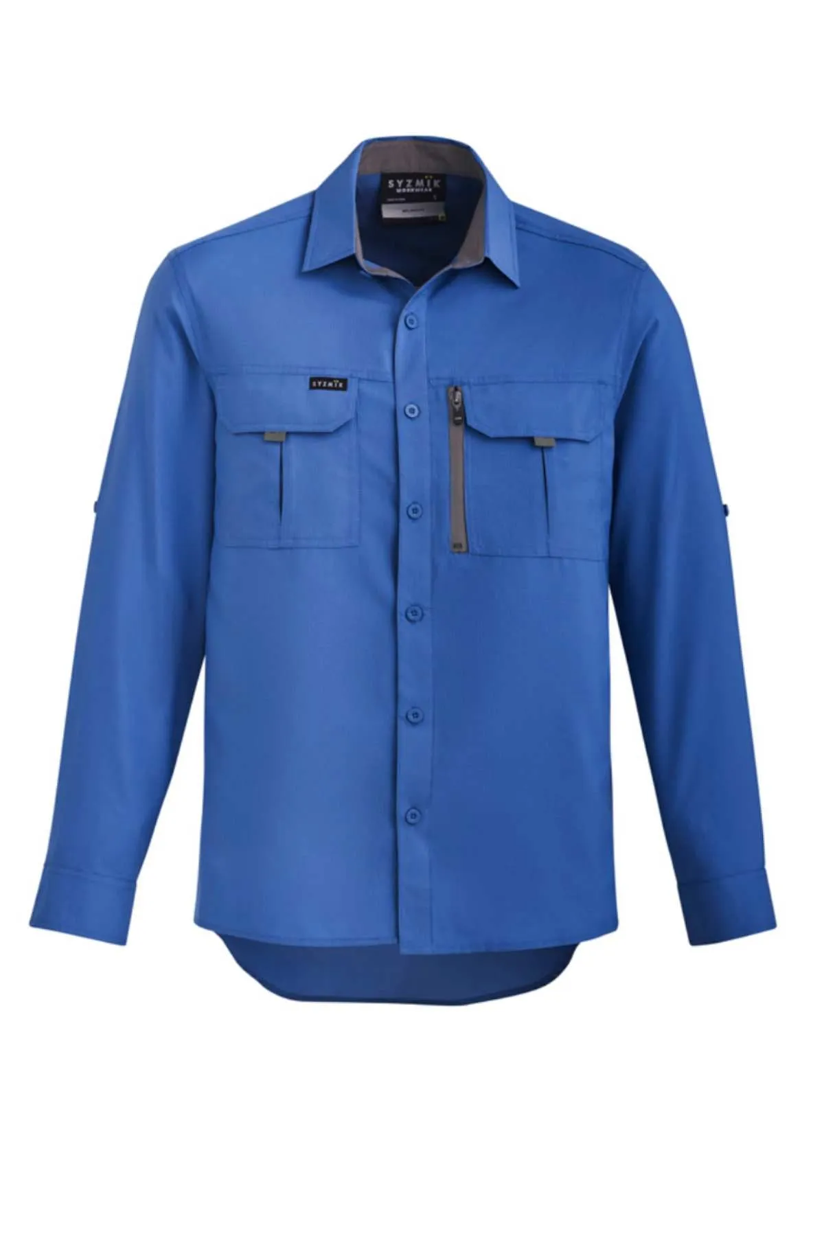 Syzmik Long Sleeve Outdoor Shirt