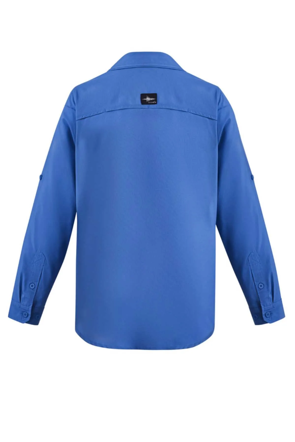 Syzmik Long Sleeve Outdoor Shirt