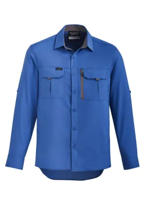 Syzmik Long Sleeve Outdoor Shirt