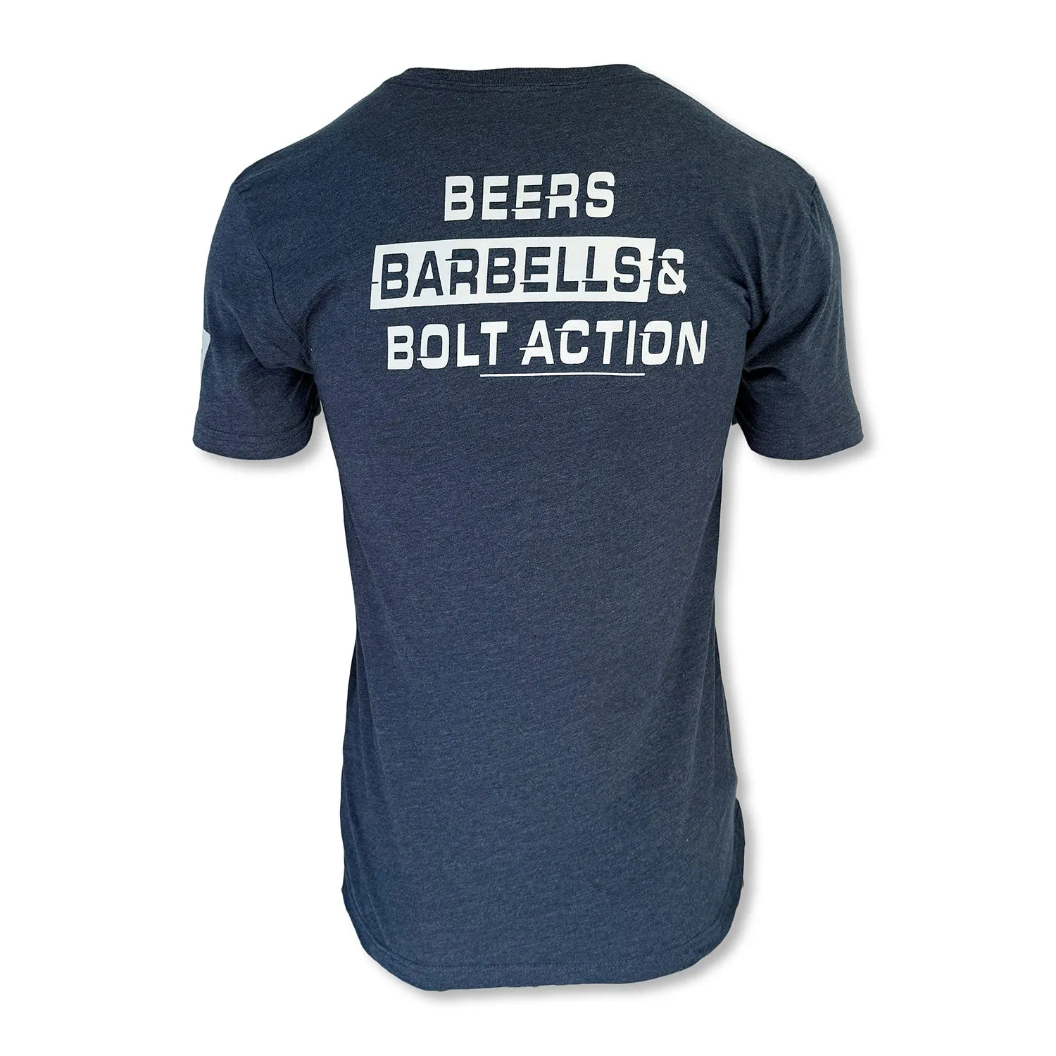 TacSource BBB V-Neck Tee