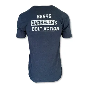 TacSource BBB V-Neck Tee