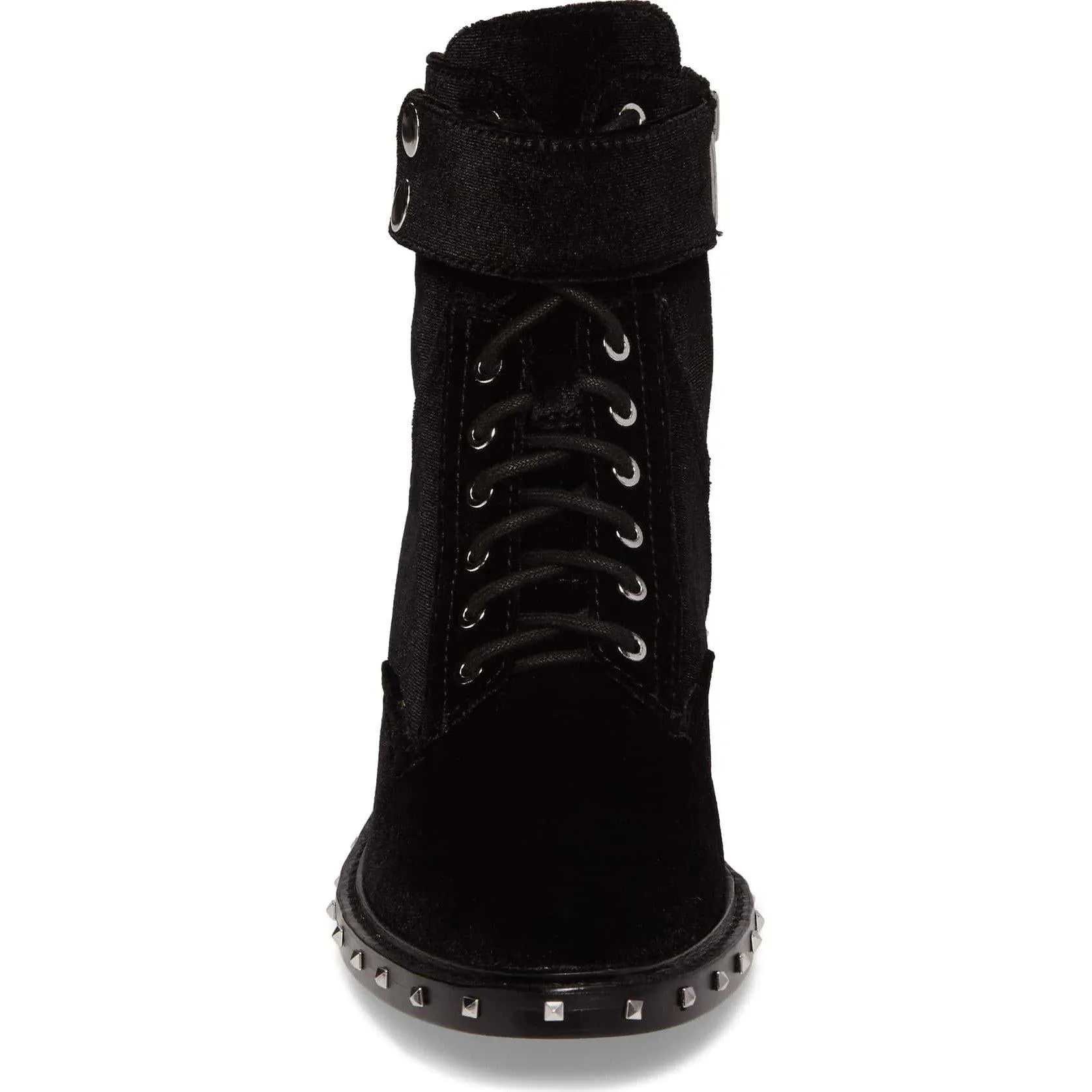 Talorini Lace-Up Combat Booties