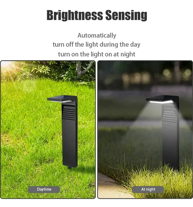 Tessa Bollard Solar Pathway Lights