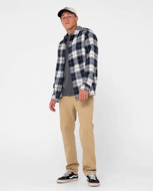 The Bruce 5 Pkt Pant