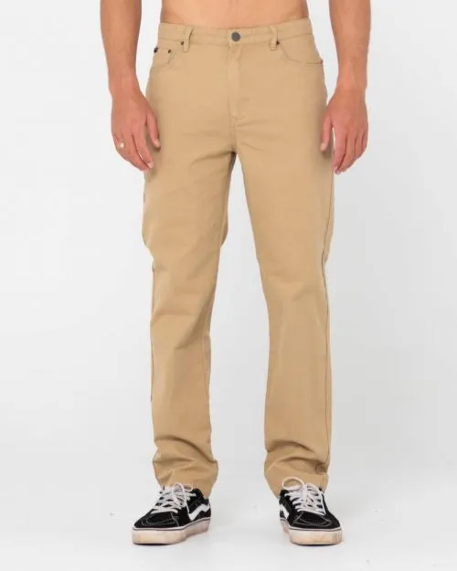 The Bruce 5 Pkt Pant