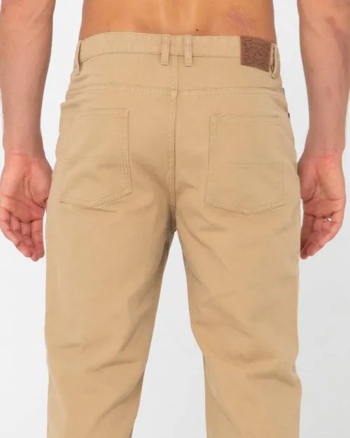 The Bruce 5 Pkt Pant