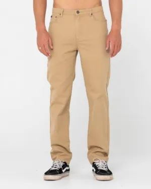 The Bruce 5 Pkt Pant
