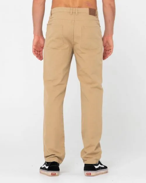 The Bruce 5 Pkt Pant