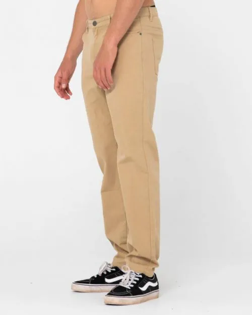 The Bruce 5 Pkt Pant